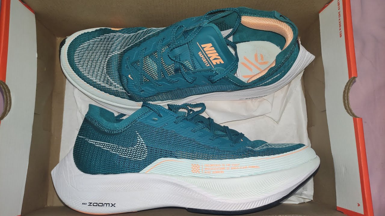 Nike ZoomX Vaporfly Next% 2: Unboxing Review