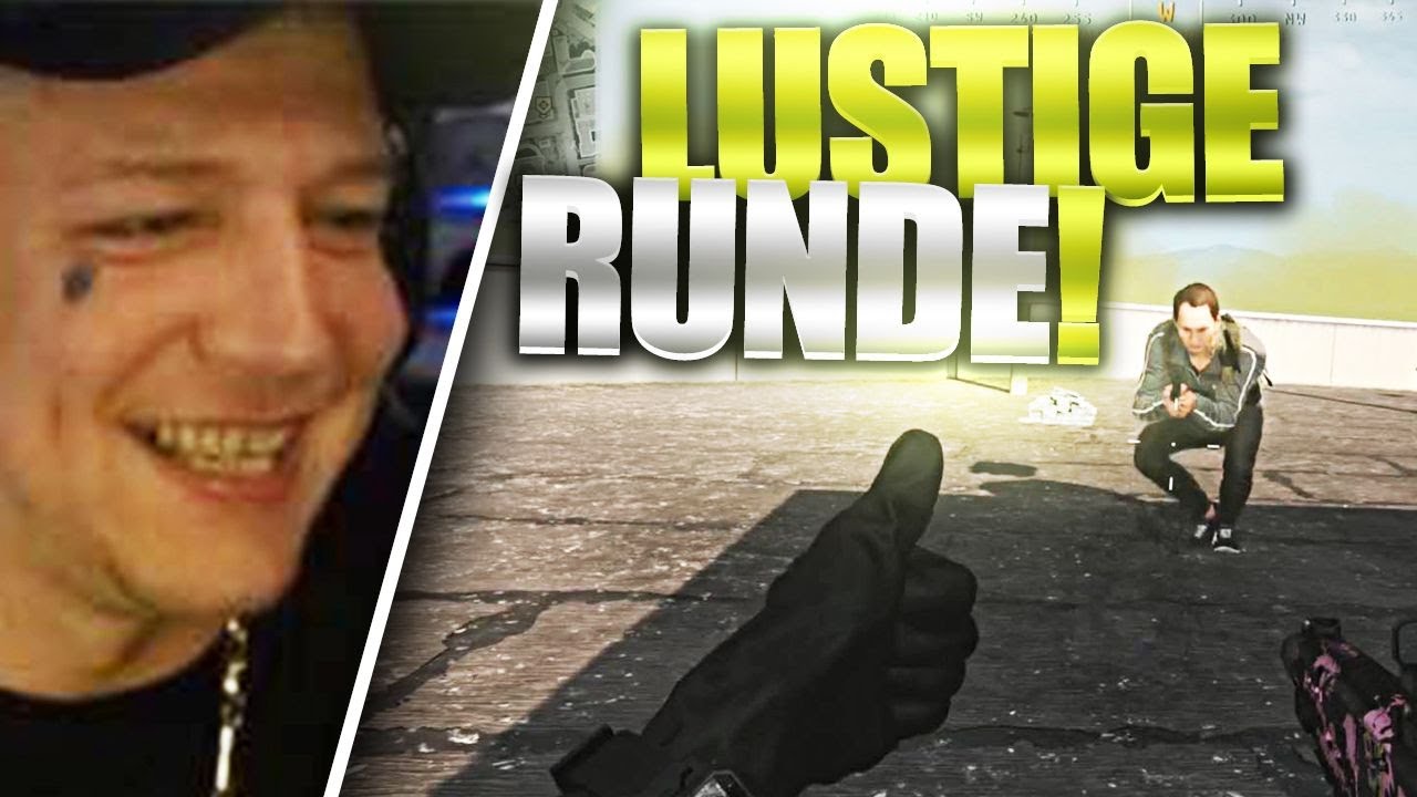 Ich helfe einem Streamsniper in Warzone zu gewinnen | SpontanaBlack