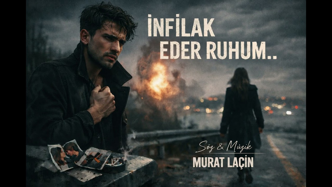 İnfilak Eder Ruhum- Gangsta Rap 2026