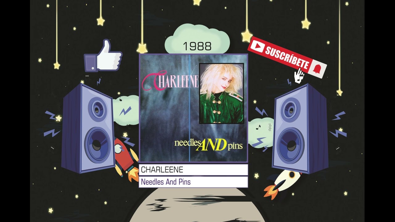 Charleene - Needles And Pins (Radio Version)