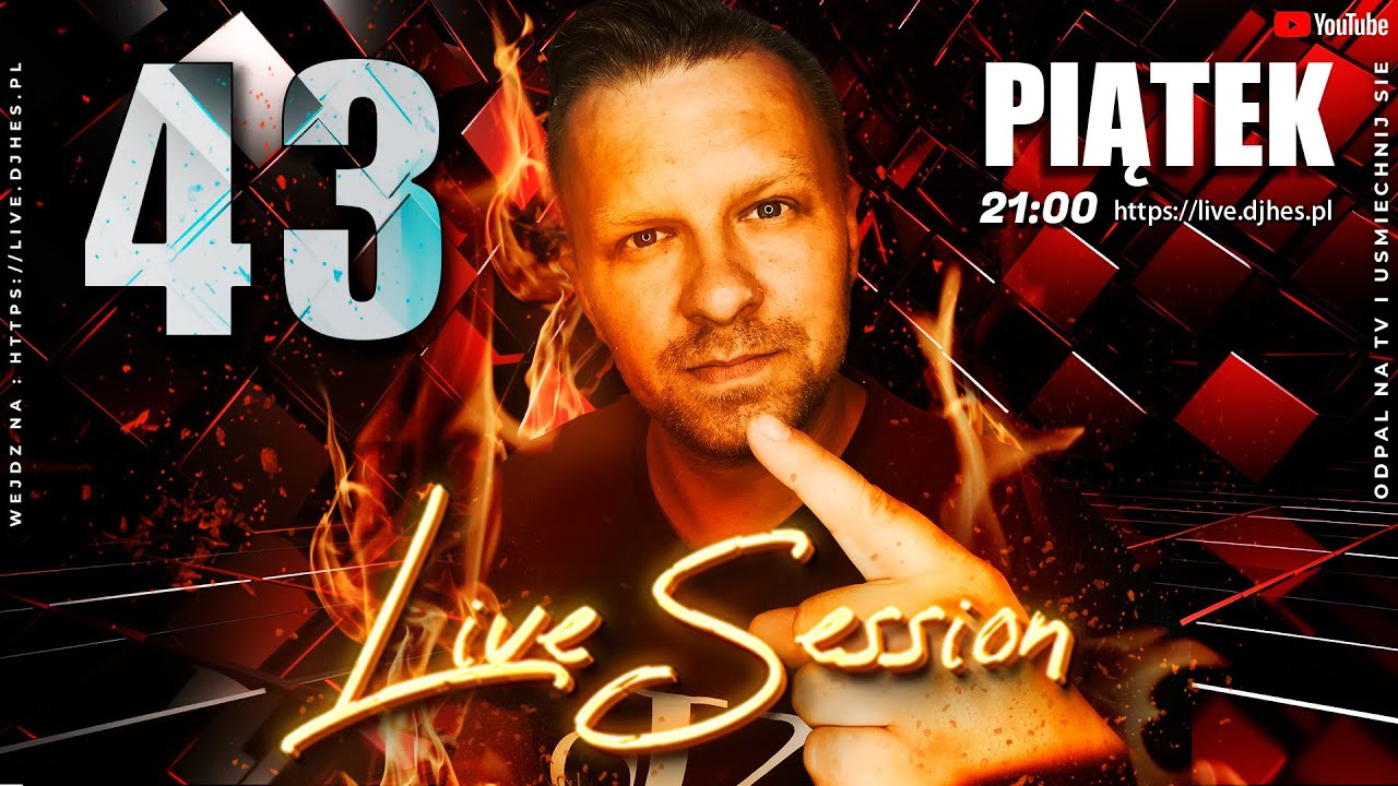 Live Session - 43  Hesdj at home