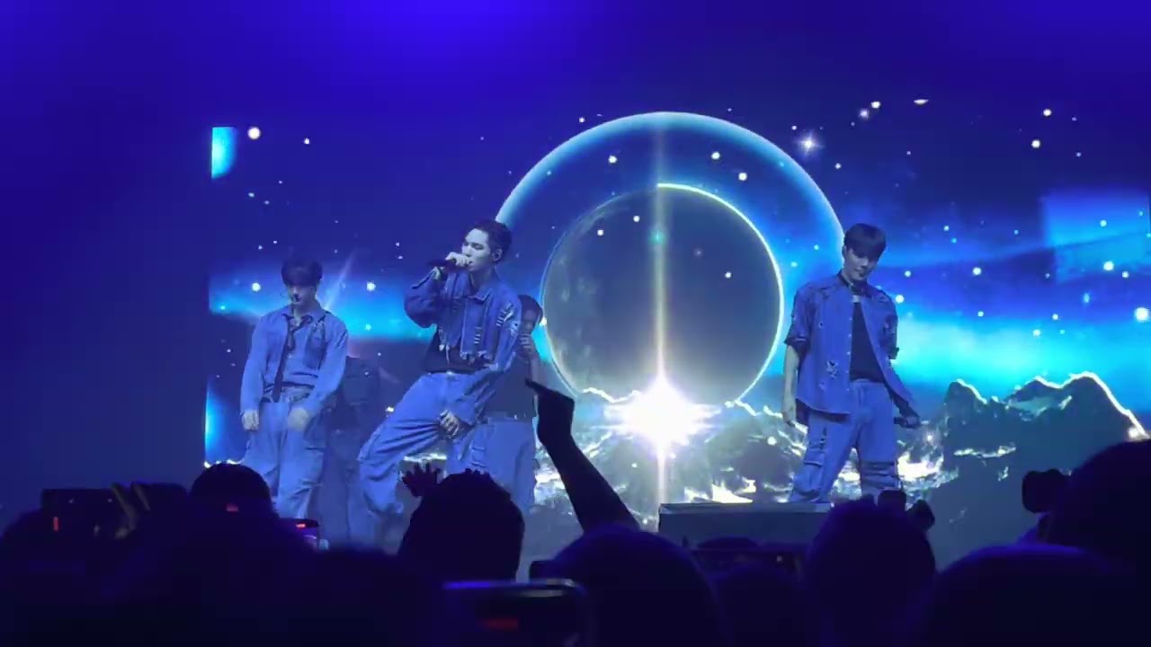 [4K] 230316 “BAD DREAM” - CIX Save Me Kill Me World Tour in Chicago