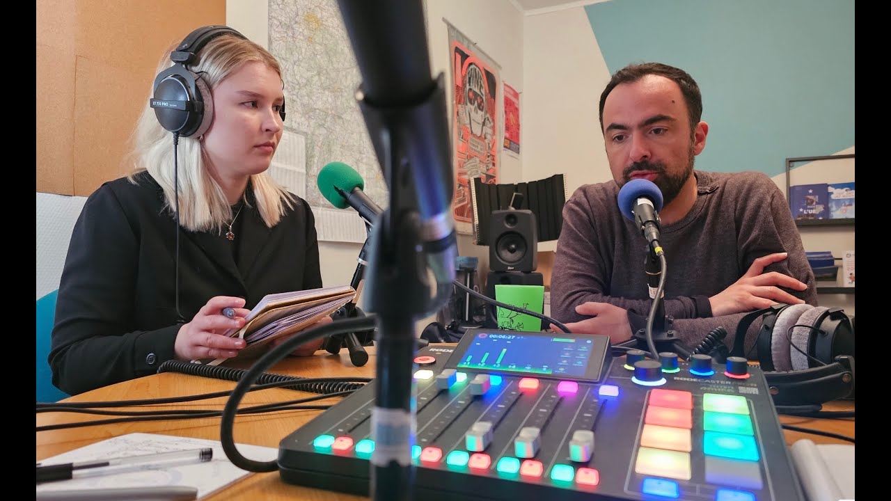 Loïc Minery, Mulhouse en Commun: entretien avec le futur maire ?