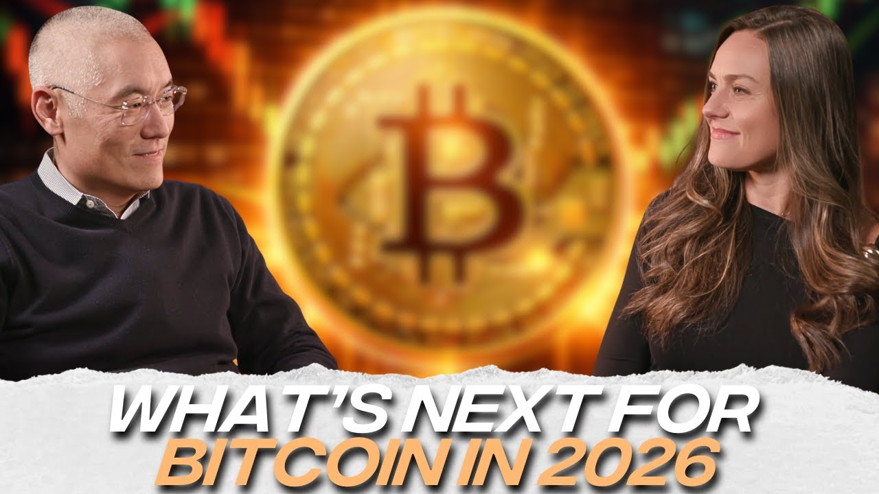 What's Next for Bitcoin and Strategy in 2026? | COIN STORIES CLIPS