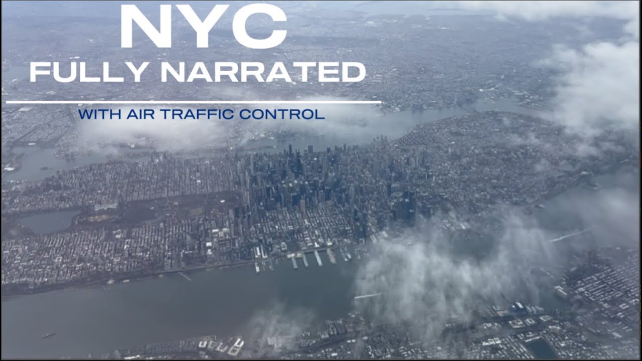 SPECTACULAR Flight From the Westchester County Airport