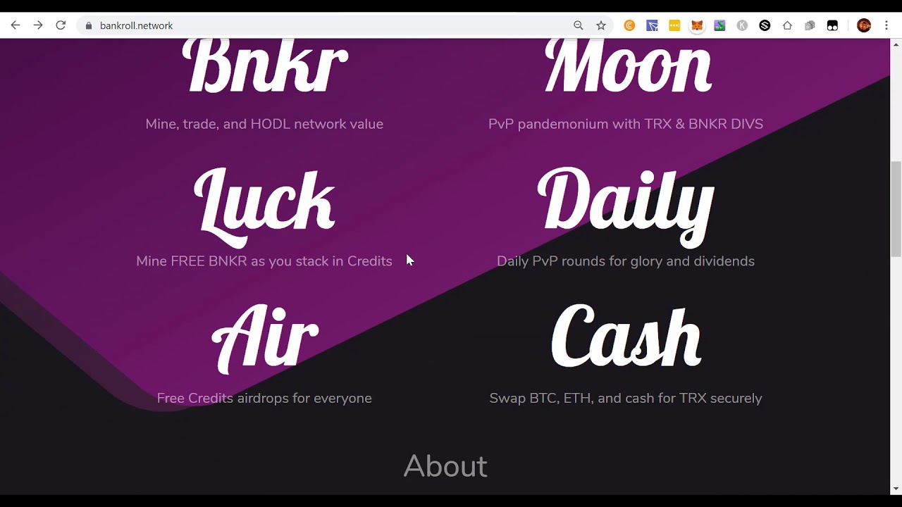 Bankroll Dapp Exit Scamming?