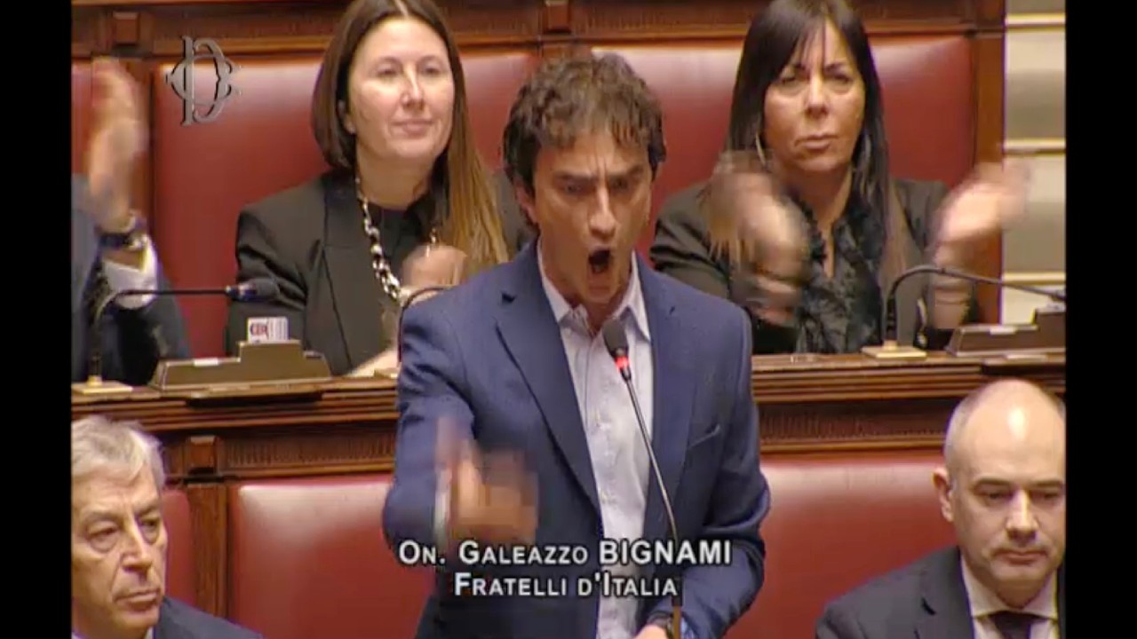 BIGNAMI SENZA FRENI ALLA CAMERA SUL NUOVO DECRETO SICUREZZA