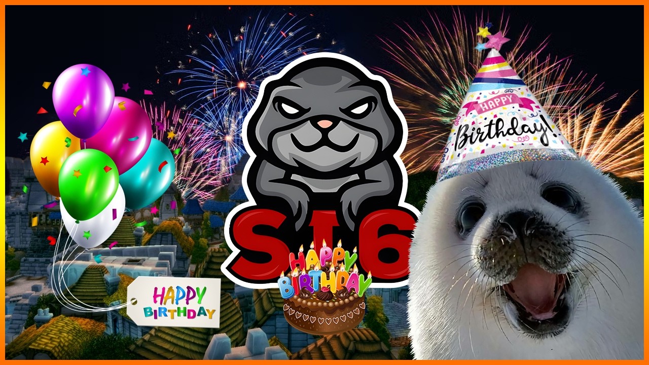 5 YEARS OF SEAL TEAM SIX DOMINATING EU PVP SERVERS