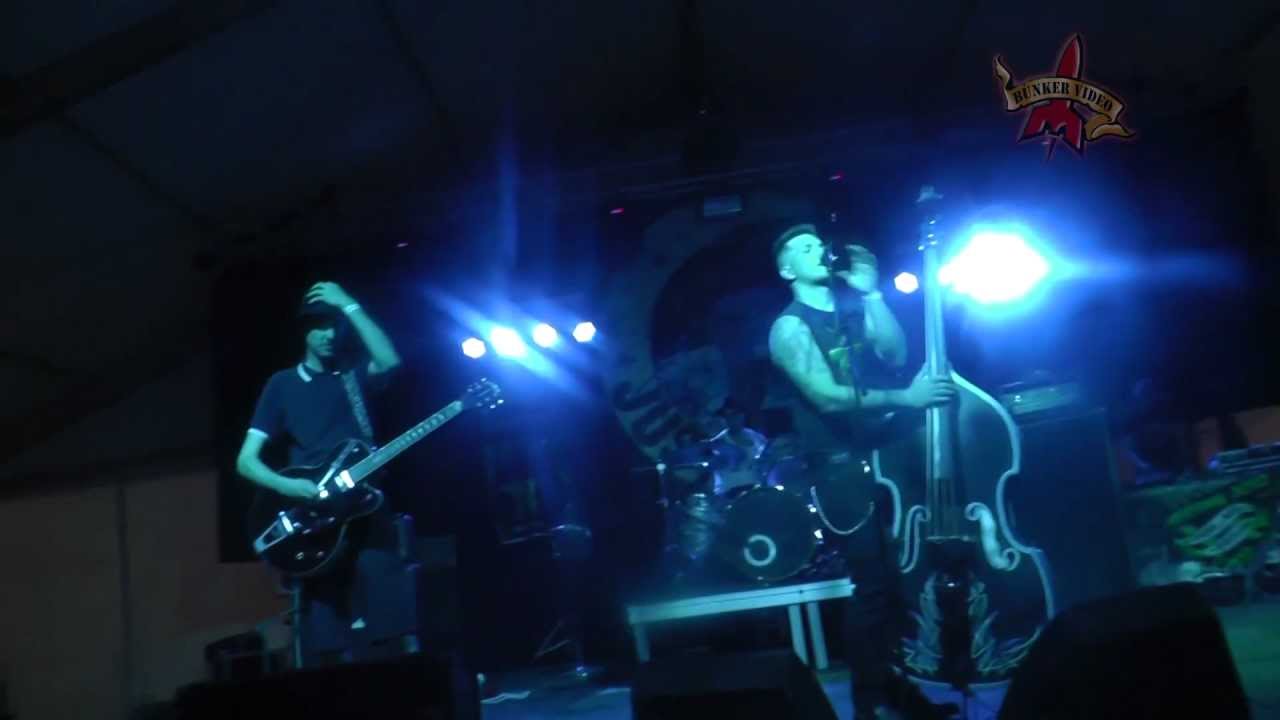 Sir Psyko And His Monsters - On The Road - Pineda 2012