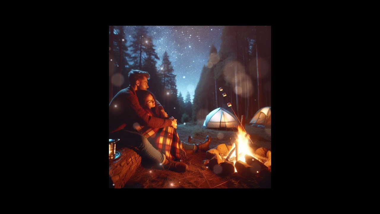 Northern Lights and Bonfire Nights #music #lovesong #love 