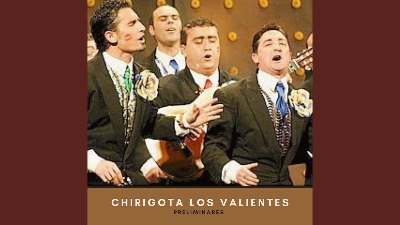 Pasodoble Loquito por verte a mi vera