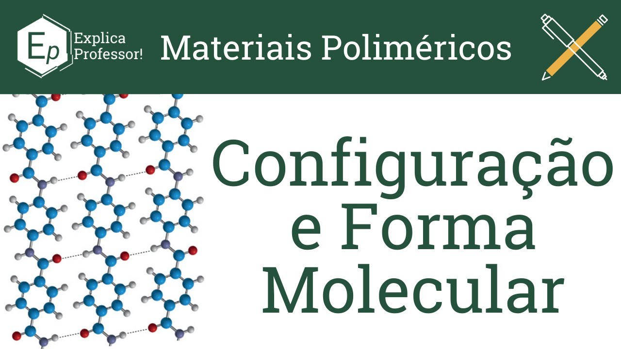 03 | Configuração Molecular | Forma Molecular | Resolução de Exercícios