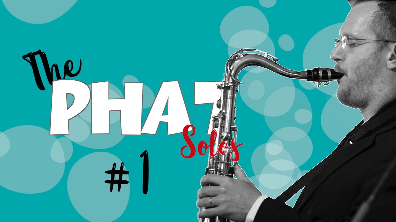 The Phat Solos #1 - Roger Nordling - Varningen (Rickard Arnberg)