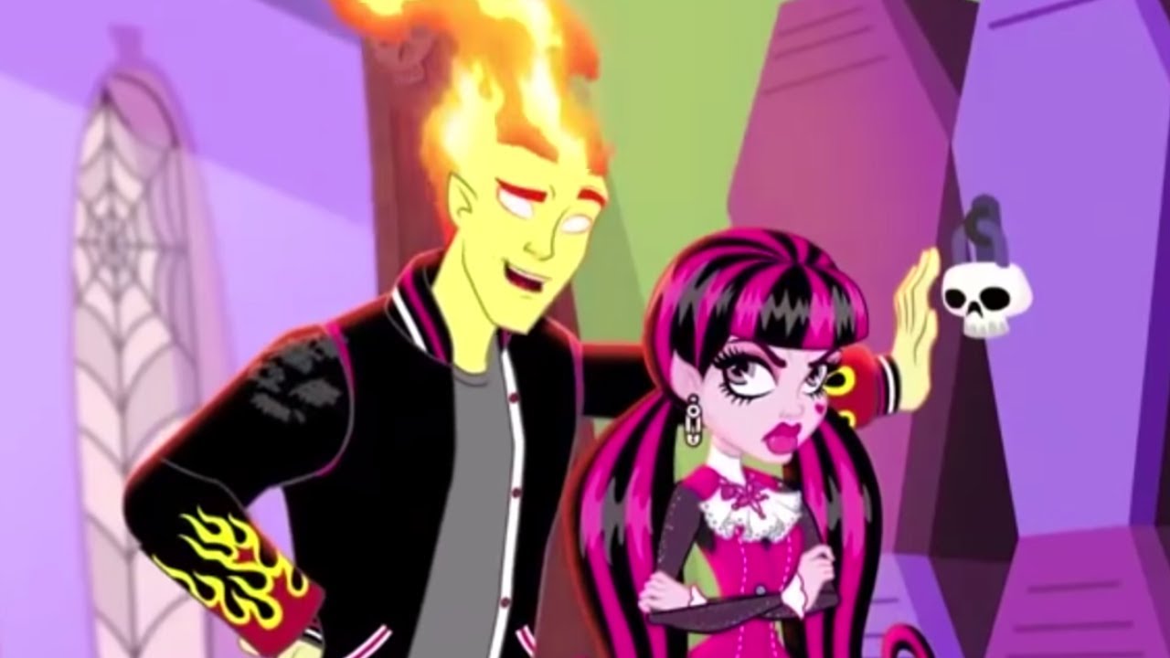 Monster High™ | Scream Building 💜 Volume 2 Episode 1 💜Full Episode Compilation | Videos for Kids