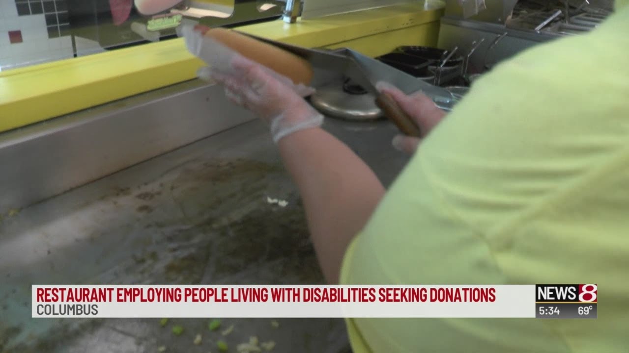 Columbus restaurant providing jobs for people living with disabilities could use your help