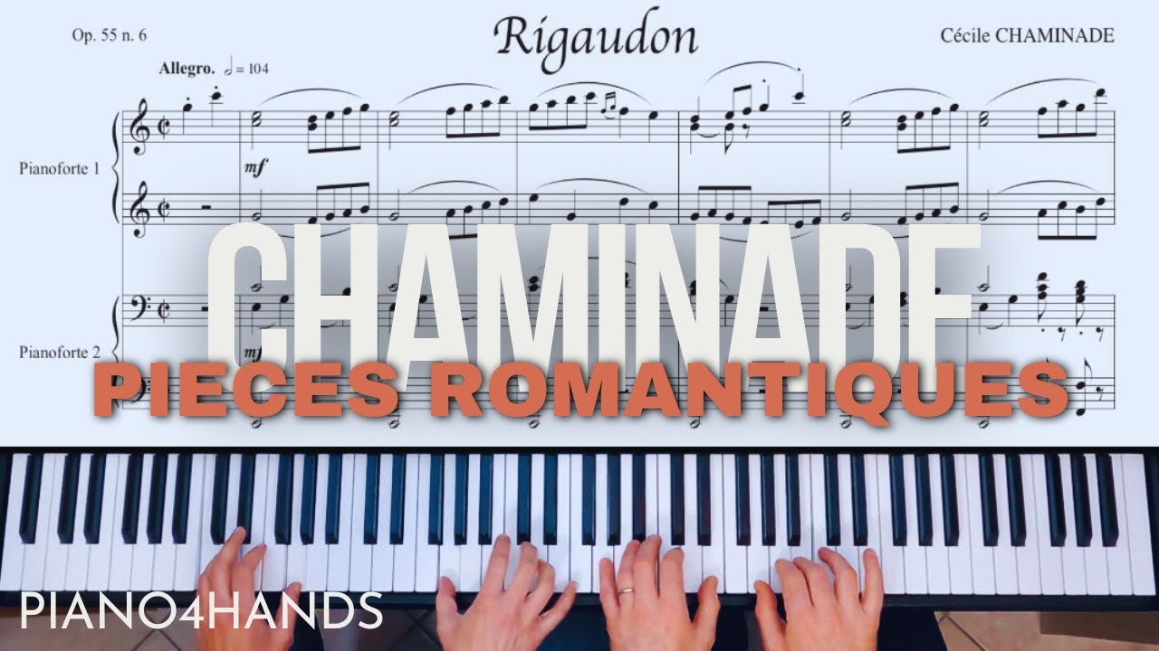 C. Chaminade 