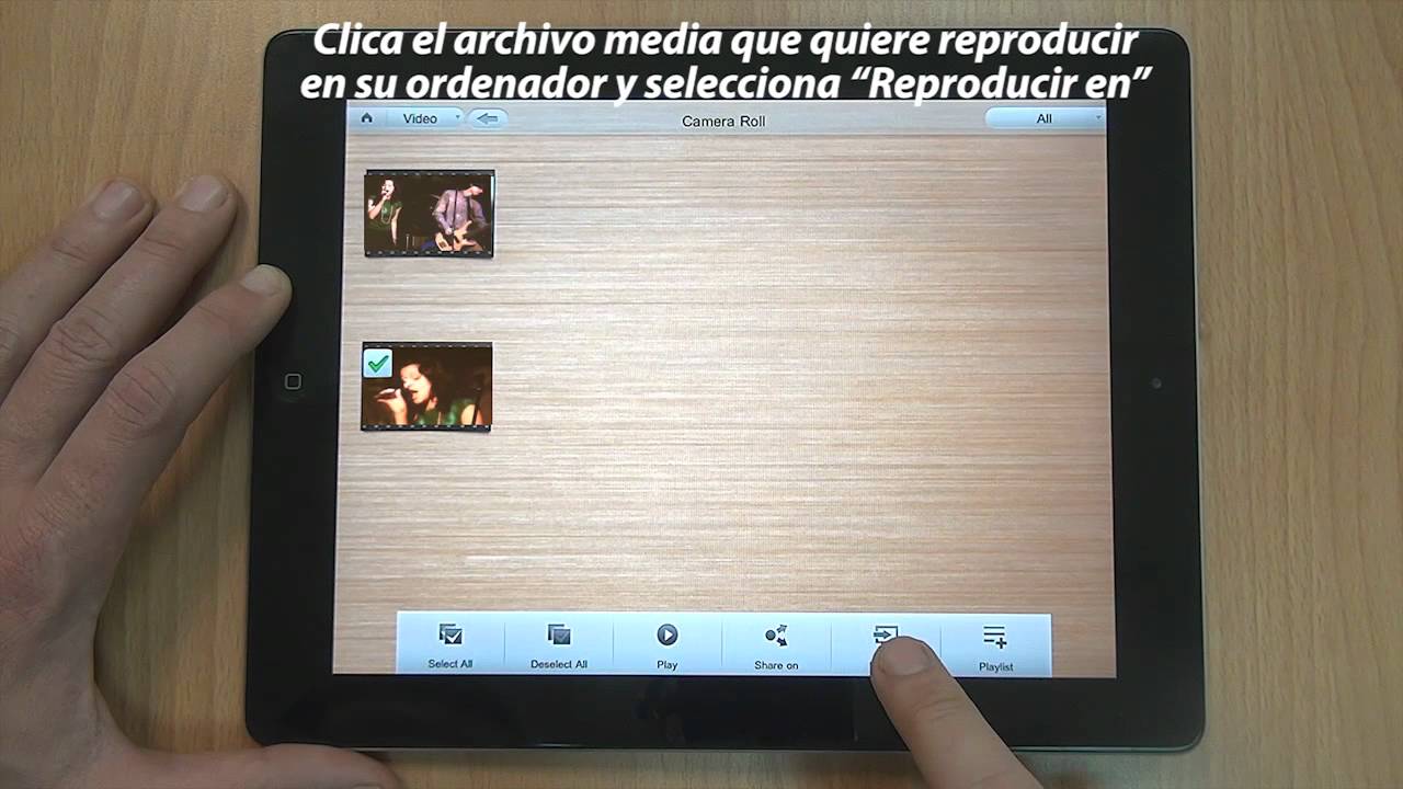 CyberLink PowerDVD 12 - Reproduzca Media desde Dispositivos M&oacute;viles hasta PC