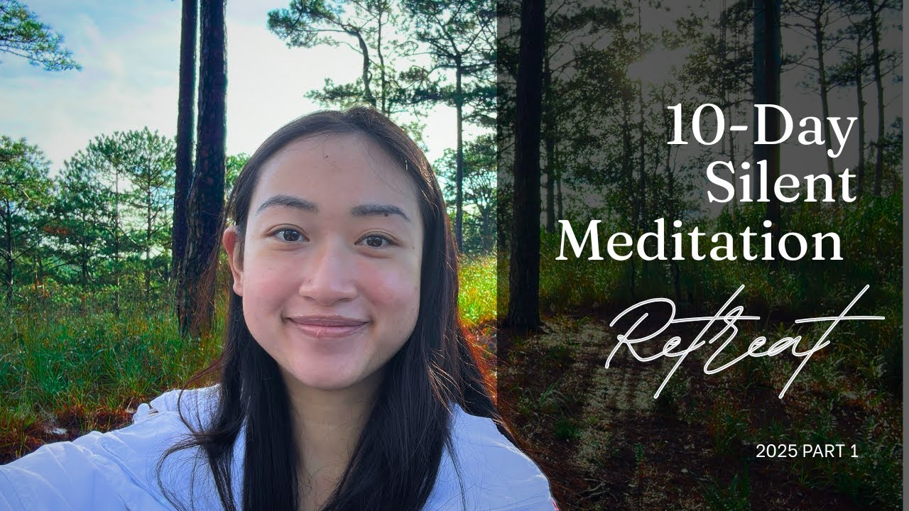 Get Ready With Me For A Vipassana Retreat (Intention, Packing, Grieving, Loss)