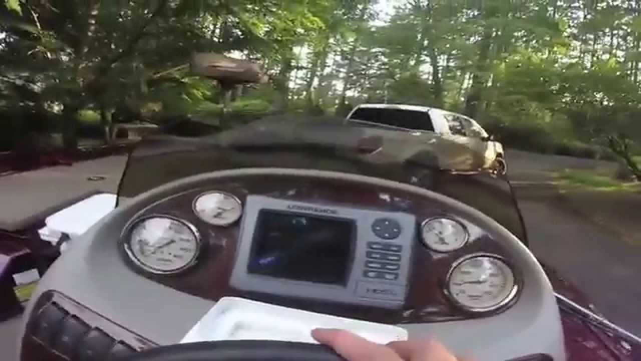 Ranger 175 VS Bass Boat