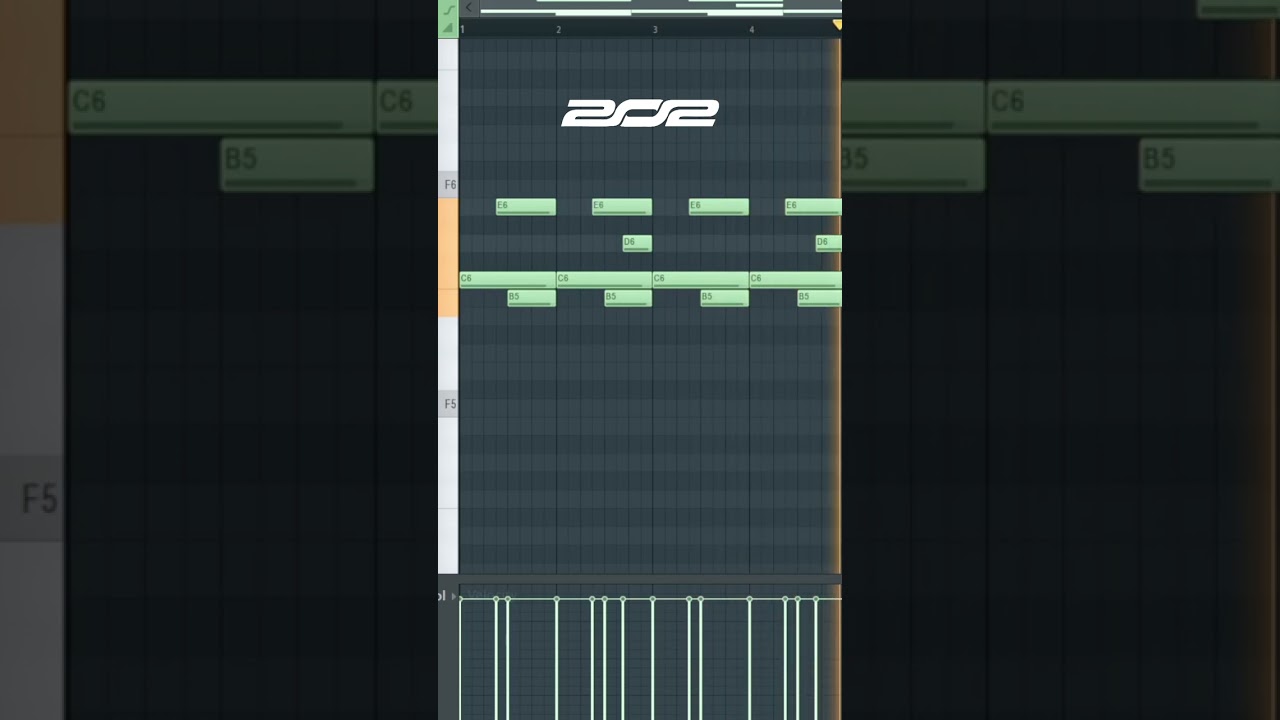 Faire une Prod pour Jul 🛸🌴 #flstudio #jul #beats