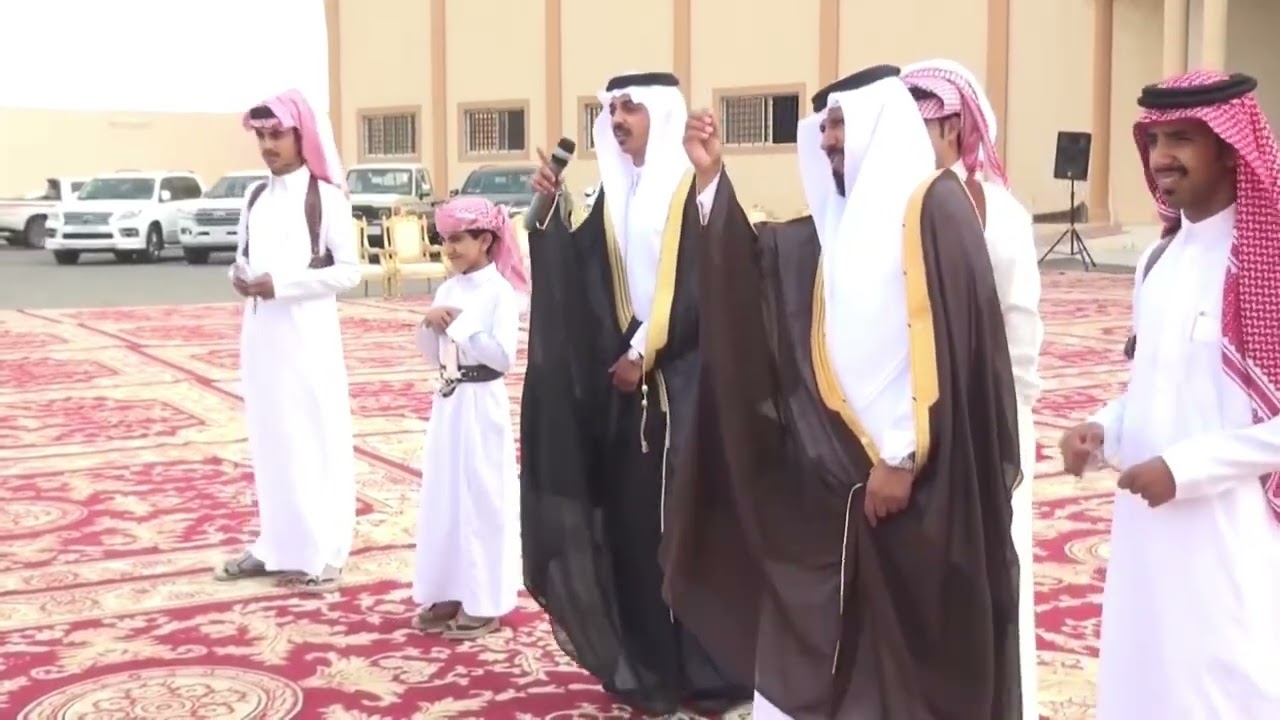 حفل زواج سامي مهدي ابن طفله العليي