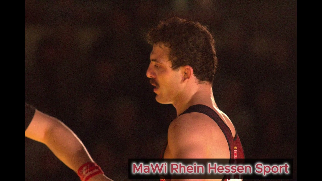 DRB Birtat Bundesliga: ASV Mainz 88'de Milli Gururlarımız! 🤼‍♂️ Şahin Mehmet Mustafa & Tikençe Kazım