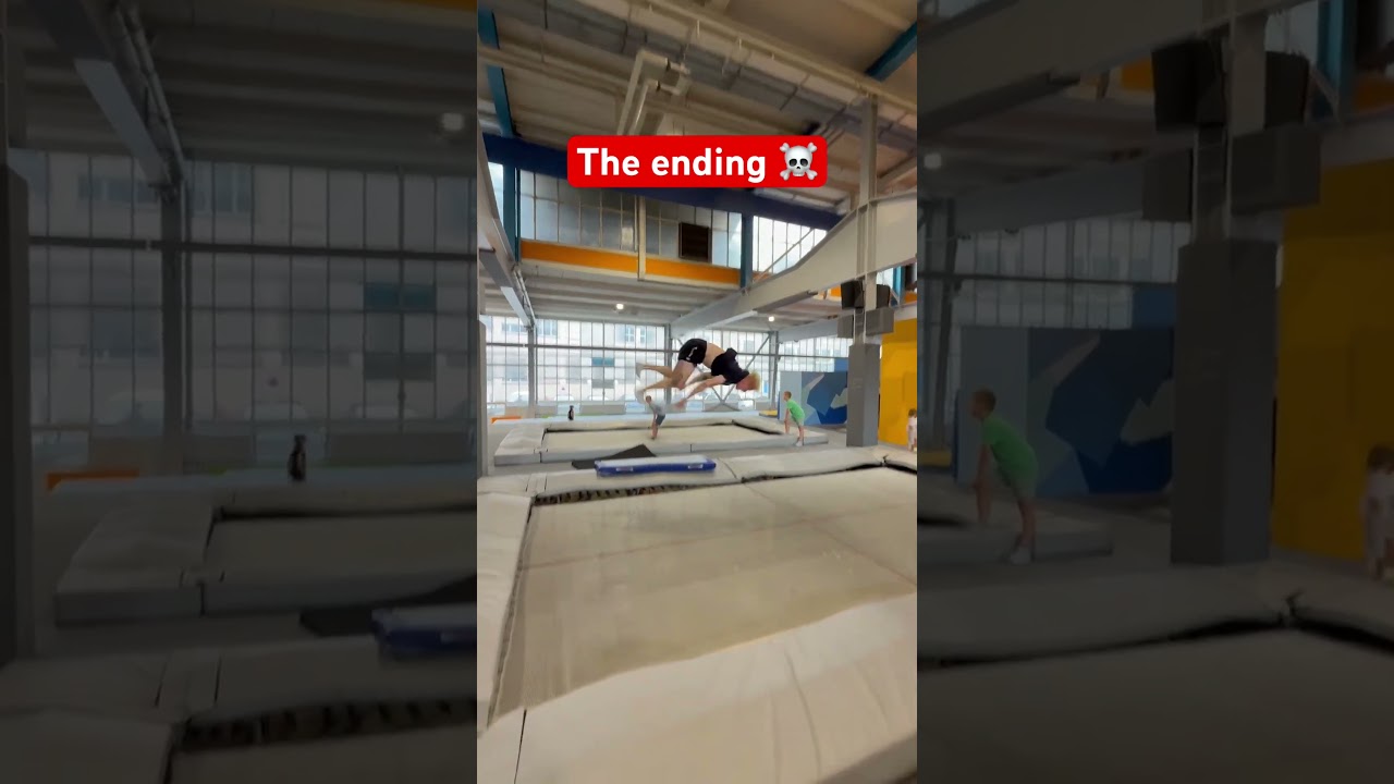 World&rsquo;s Best Trampoline ($50,000)