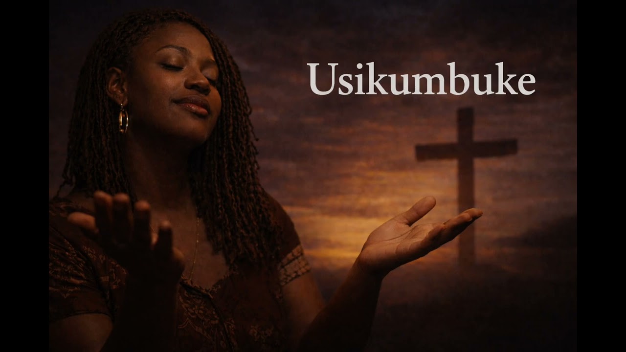 Swahili Praise and Worship Songs - Usikumbuke (Cover)