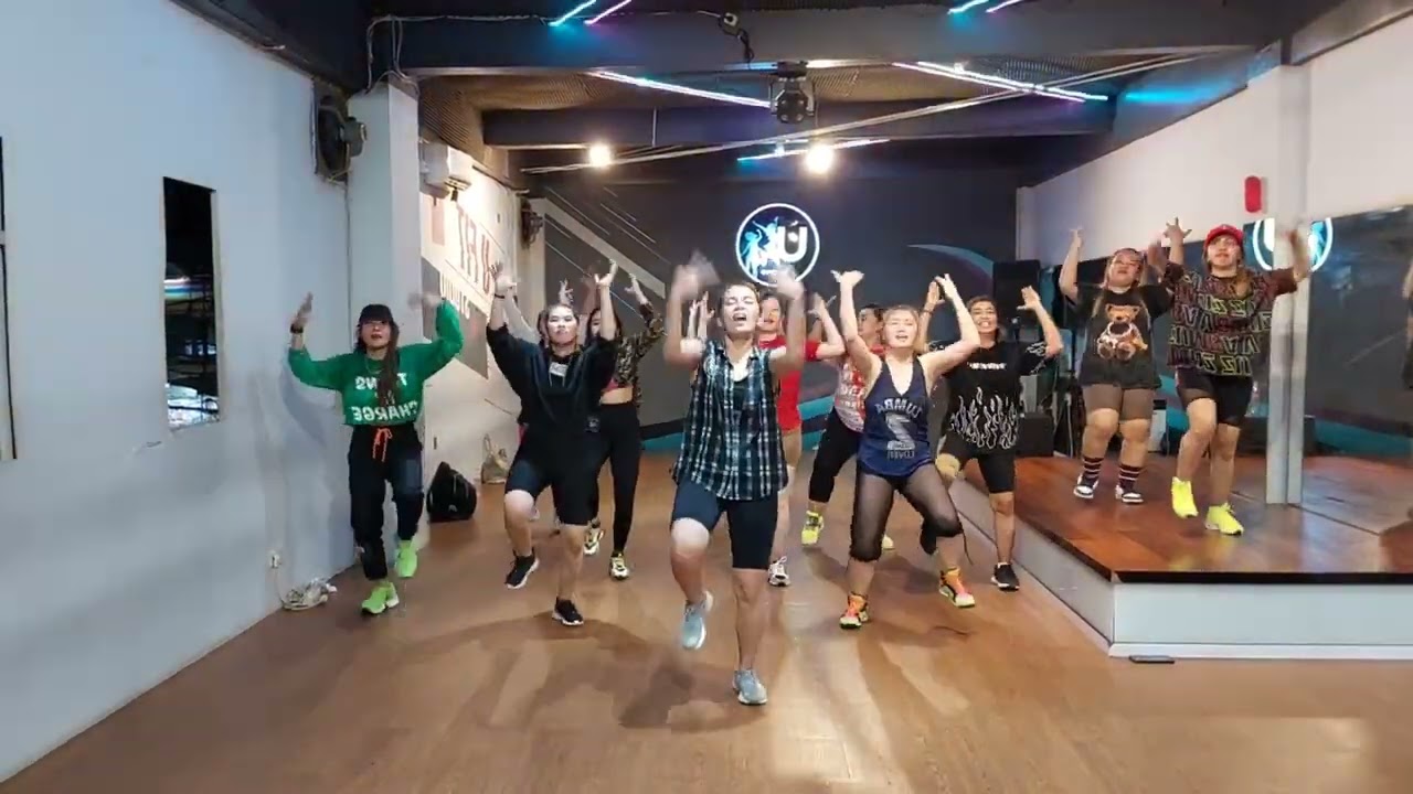 TANTARA - IKON | RM CHOREO ZUMBA & DANCE WORKOUT
