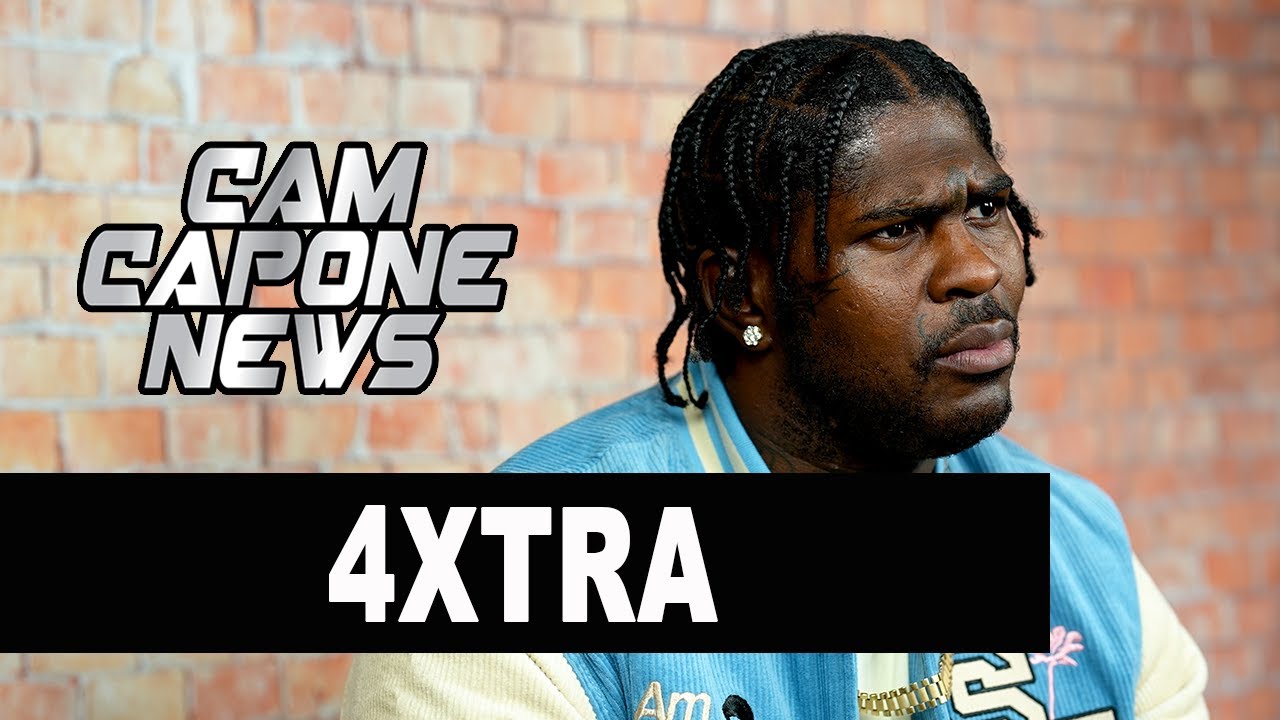4xtra: I Got Arrested For Fighting A Rival Gang Member & Accidentally Hitting An Authority Figure