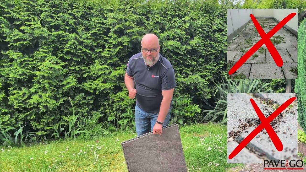 Pave and Go - DIY Heimwerken
