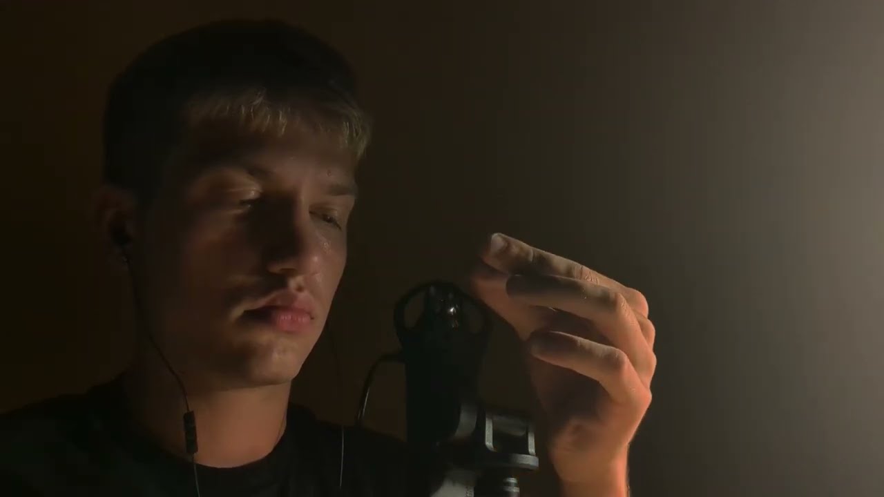 ASMR that you'd find in the back alleys