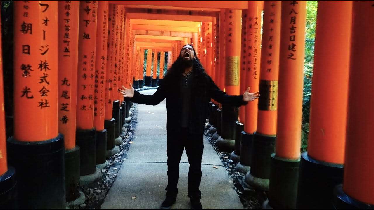 RISE TO FALL - The Descendant (OFFICIAL MUSIC VIDEO)