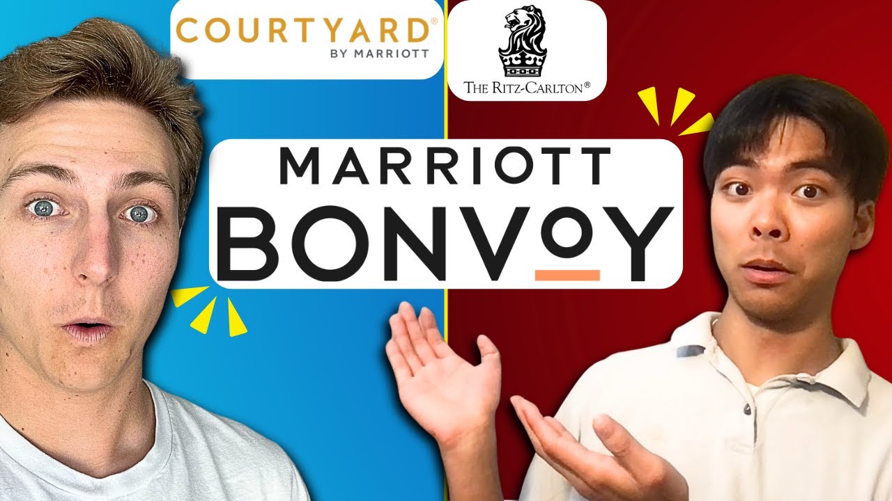 Every Marriott Bonvoy Brand Explained