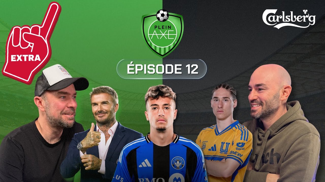 Plein Axe - EP12 - Extra - Le traumatisme de Canada soccer
