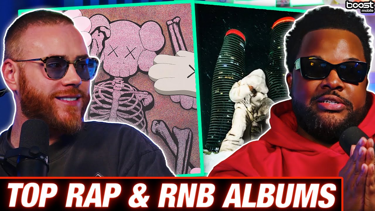 Our Top Rap & R&B Albums of 2025 | NEW RORY & MAL
