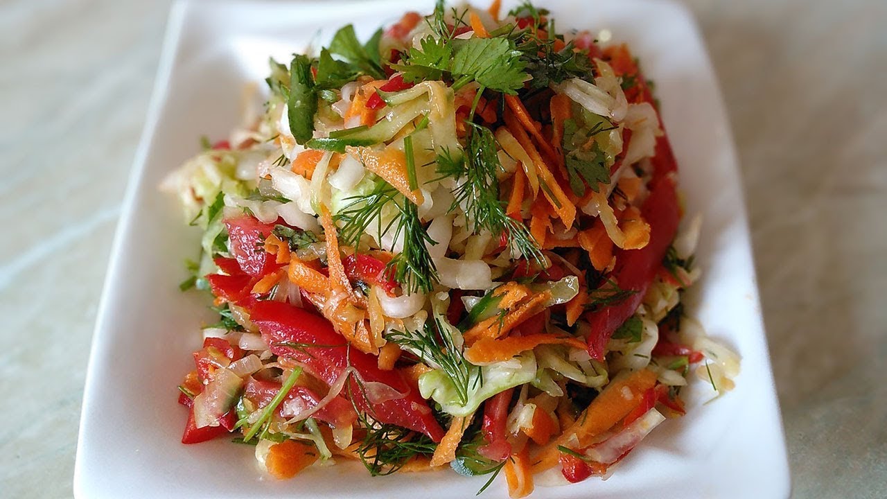 KAROMLİ SALAT