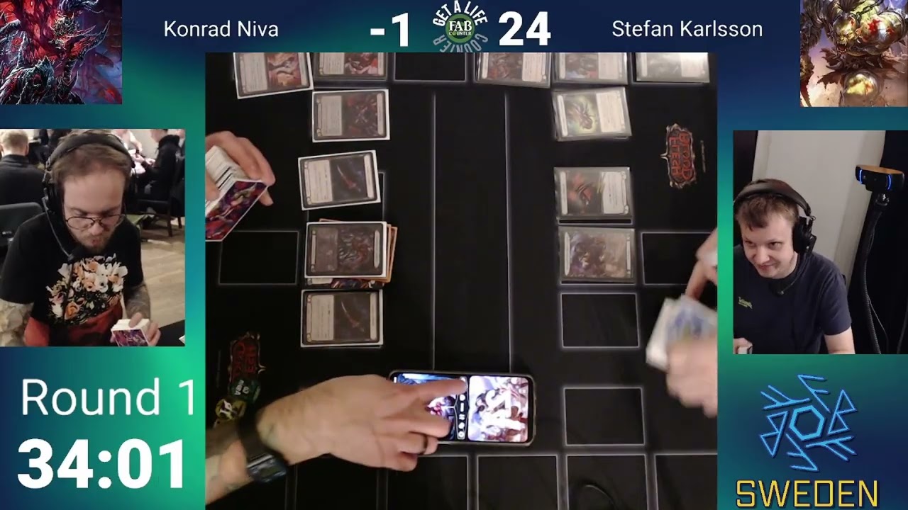 Flesh and Blood CC: Arakni, Marionette vs Kayo, Armed and Dangerous (2 games for the price of 1)