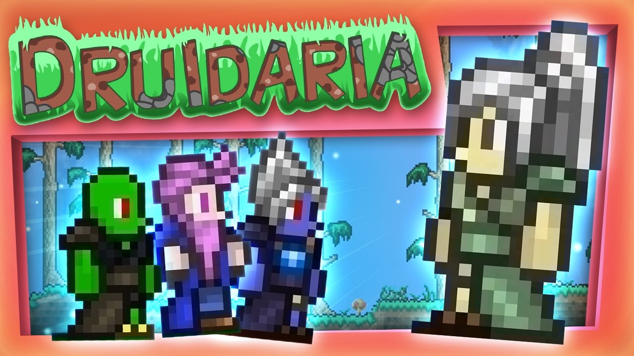 Terraria with Duncan, Lewis and Tom #1 - Prison Rules