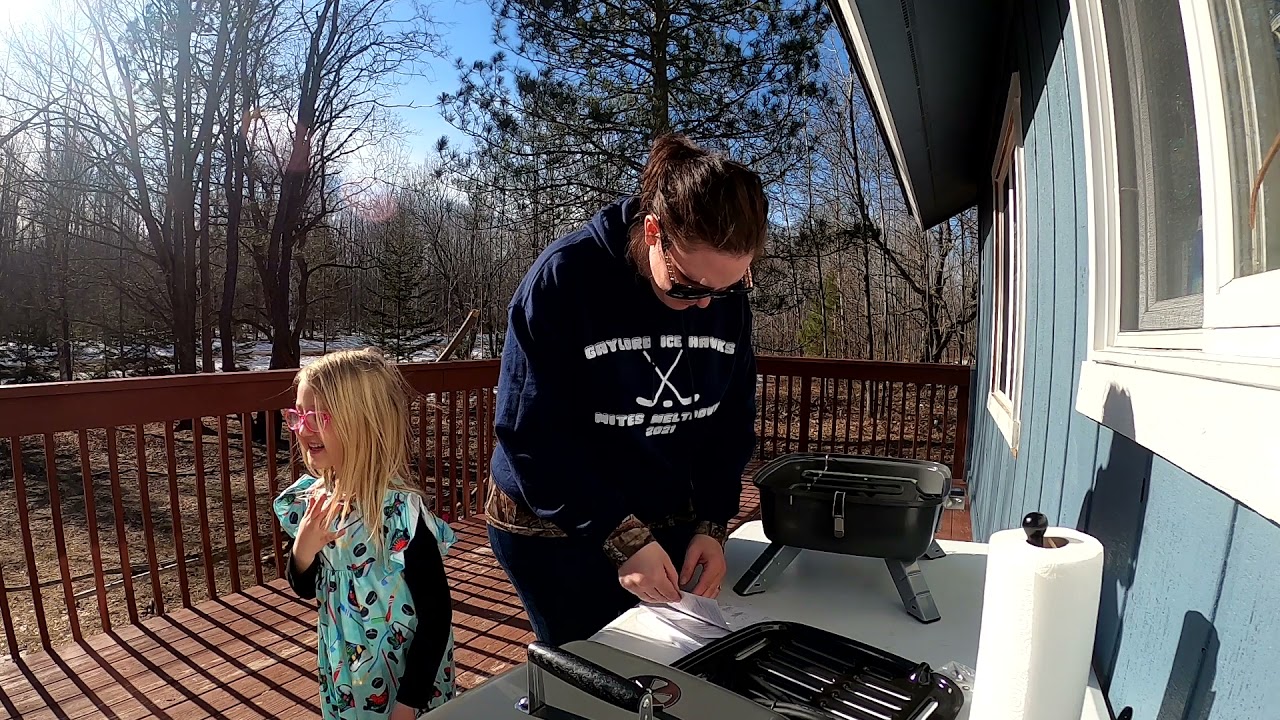 Pampered Chef Indoor/Outdoor Grill review