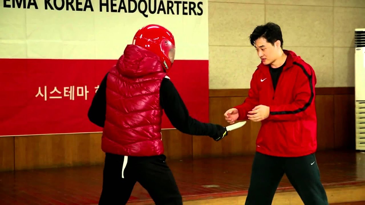 Systema Korea Headquaters Démo 1
