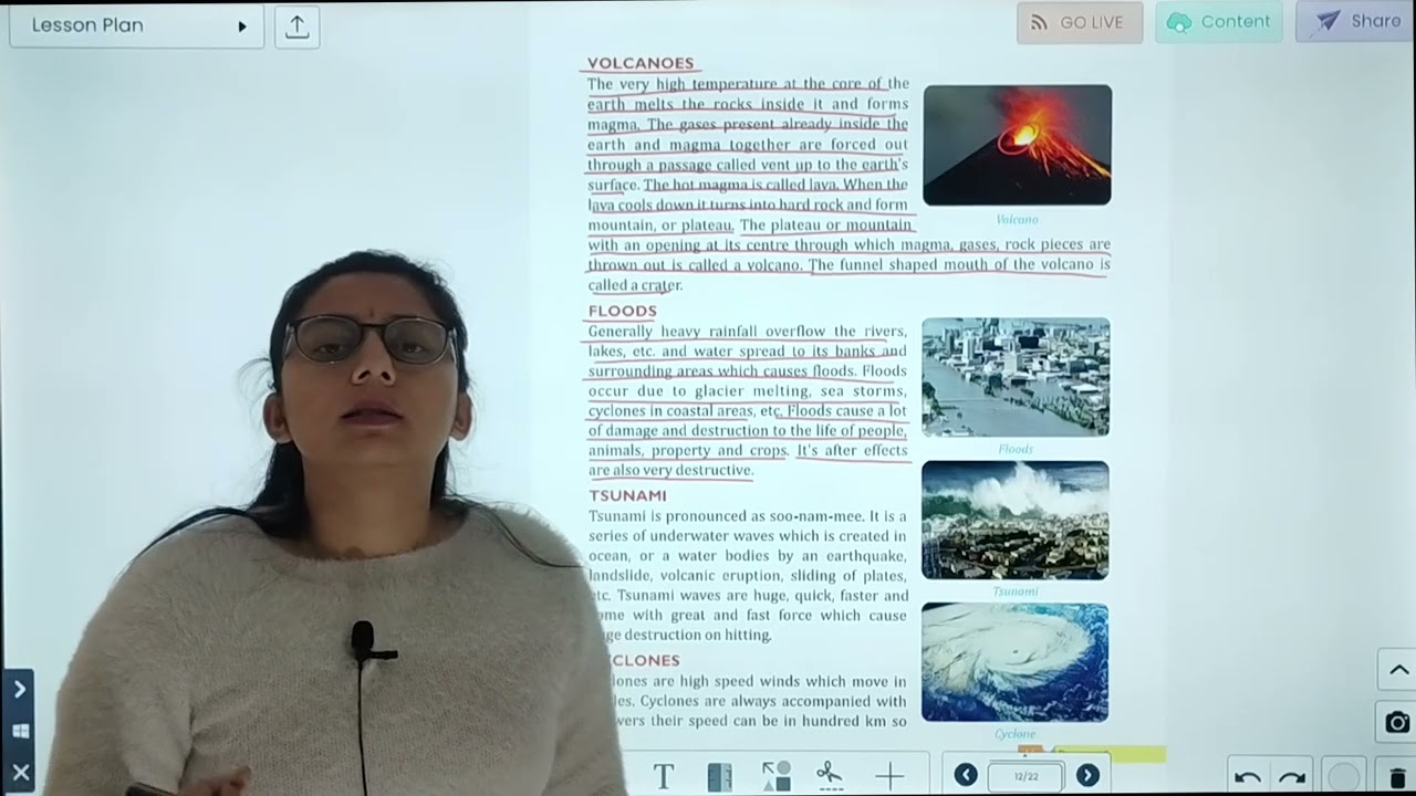 SST-5 | CH-1 | STRUCTURE OF THE EARTH