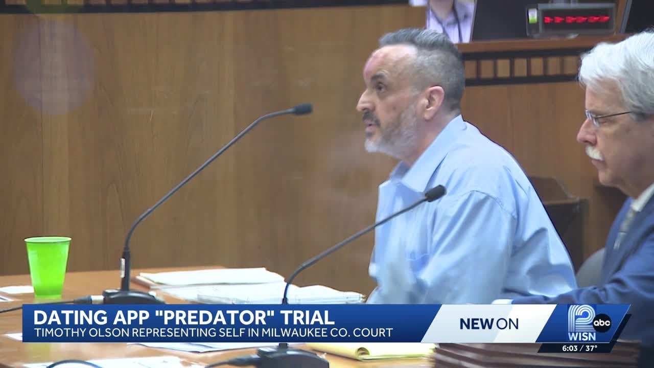 Trial begins for suspected 'dating app predator' after three years of delays