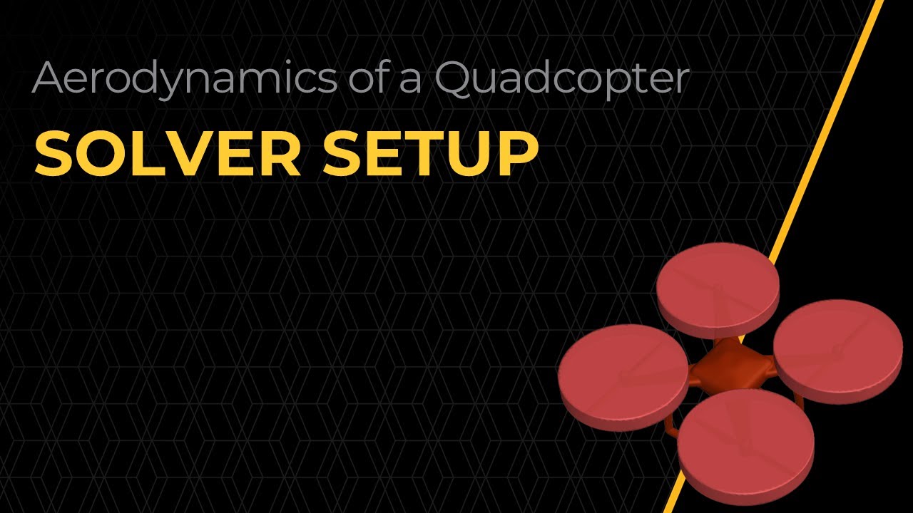 Solver Setup Using Ansys Fluent Software