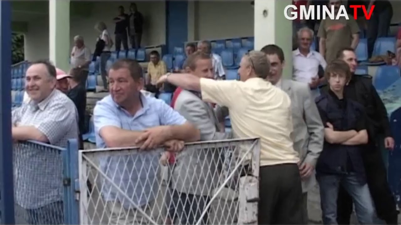 pogon mogilno & kujawianka izbica cz2/GminaTv