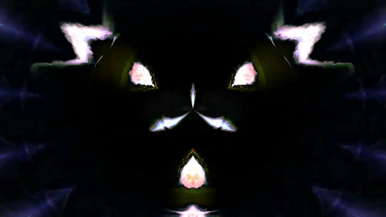 Tekno Mix XXVI with Psychedelic Visuals