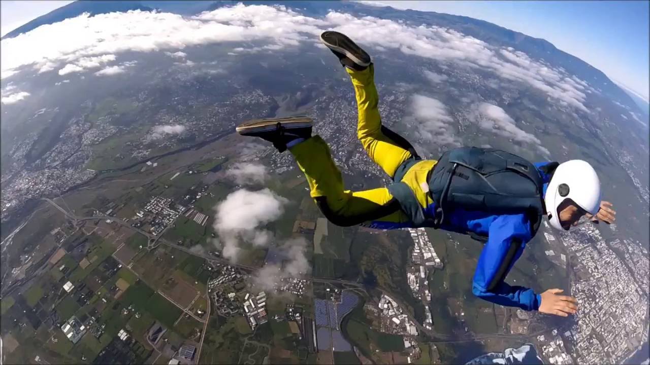 Beignet Banane Skydive B2 974