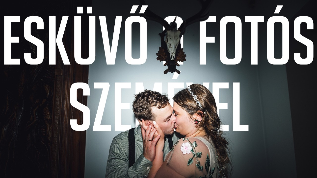 Vadulás a Vadászházban | Esküvő a fotós szemével
