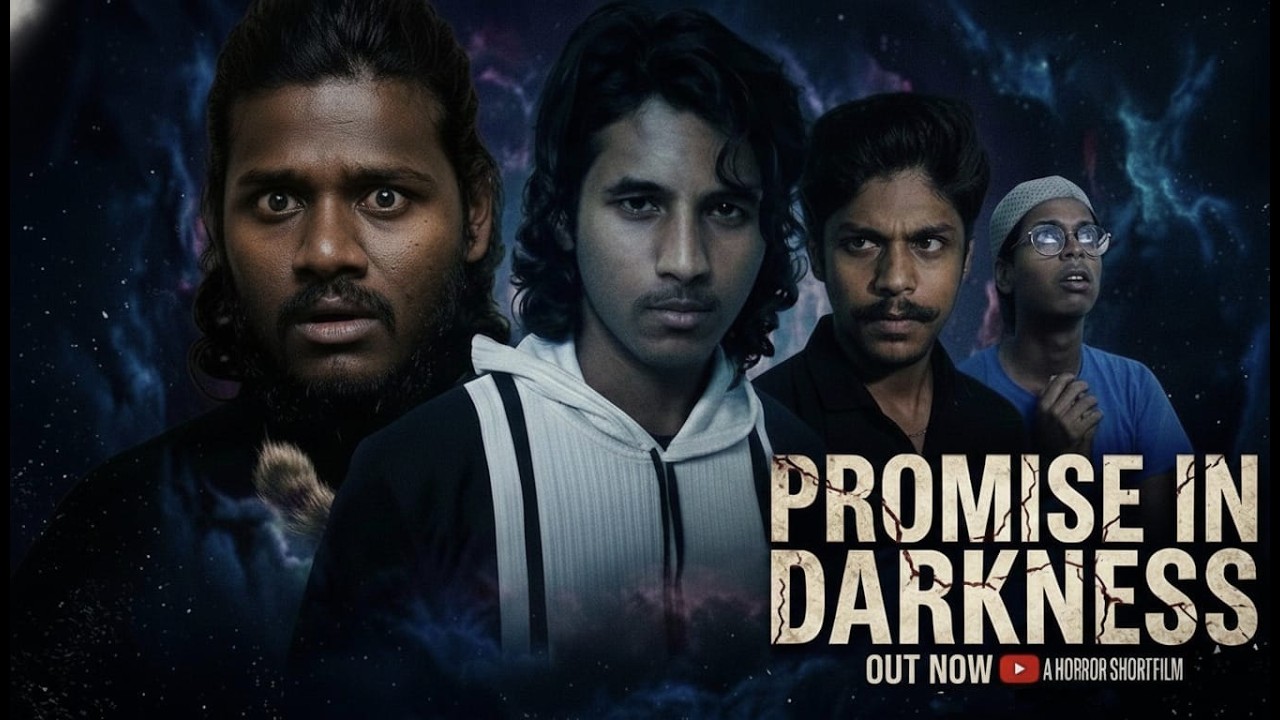 Promise in Darkness shortfilm |@CINETRAILDIARIES |