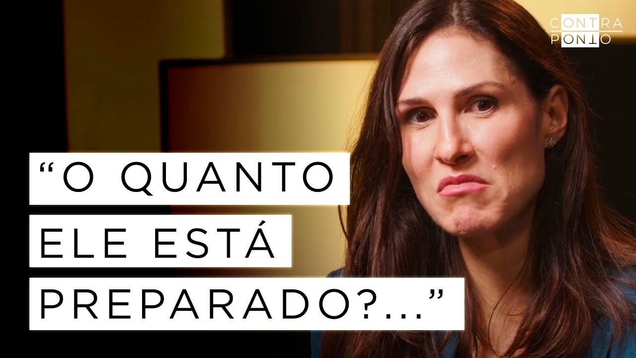 Marina Helena fala sobre Pablo Marçal